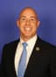 Brian Mast — Republican U.S. Representative for Florida's 21st Congressional District (official headshot)