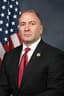 Clay Higgins — Republican U.S. Representative for Louisiana's 3rd Congressional District (official headshot)