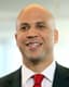 Cory Booker — Democratic U.S. Senator from Congress (official headshot)