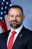 Cory Mills — Republican U.S. Representative for Florida's 7th Congressional District (official headshot)