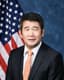 Dave Min — Democratic U.S. Representative for Congress's 47th Congressional District (official headshot)
