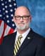 Derrick Van Orden — Republican U.S. Representative for Congress's 3rd Congressional District (official headshot)