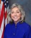 Dina Titus — Democratic U.S. Representative for Nevada's 1st Congressional District (official headshot)