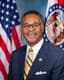 Emanuel Cleaver II — Democratic U.S. Representative for Missouri's 5th Congressional District (official headshot)