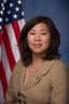 Grace Meng — Democratic U.S. Representative for New York's 6th Congressional District (official headshot)