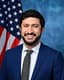 Greg Casar — Democratic U.S. Representative for Texas's 35th Congressional District (official headshot)