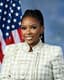 Jasmine Crockett — Democratic U.S. Representative for Texas's 30th Congressional District (official headshot)