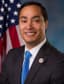 Joaquin Castro — Democratic U.S. Representative for Texas's 20th Congressional District (official headshot)