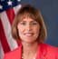Kathy Castor — Democratic U.S. Representative for Florida's 14th Congressional District (official headshot)