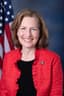 Kim Schrier — Democratic U.S. Representative for Washington's 8th Congressional District (official headshot)