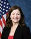 Kristen McDonald Rivet — Democratic U.S. Representative for Congress's 8th Congressional District (official headshot)