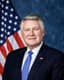 Mark Harris — Republican U.S. Representative for Congress's 8th Congressional District (official headshot)