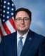 Mike Flood — Republican U.S. Representative for Nebraska's 1st Congressional District (official headshot)