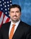 Morgan Luttrell — Republican U.S. Representative for Congress's 8th Congressional District (official headshot)