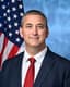 Nathaniel Moran — Republican U.S. Representative for Congress's 1st Congressional District (official headshot)