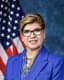 Nellie Pou — Democratic U.S. Representative for Congress's 9th Congressional District (official headshot)