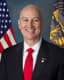 Peter Ricketts — Republican U.S. Senator from Nebraska (official headshot)