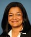 Pramila Jayapal — Democratic U.S. Representative for Washington's 7th Congressional District (official headshot)