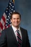 Seth Moulton — Democratic U.S. Representative for Massachusetts's 6th Congressional District (official headshot)