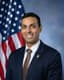 Suhas Subramanyam — Democratic U.S. Representative for Congress's 10th Congressional District (official headshot)