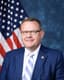 Tim Moore — Republican U.S. Representative for Congress's 14th Congressional District (official headshot)