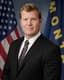 Tim Sheehy — Republican U.S. Senator from Congress (official headshot)