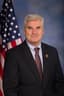 Tom Emmer — Republican U.S. Representative for Minnesota's 6th Congressional District (official headshot)