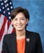 Young Kim — Republican U.S. Representative for California's 40th Congressional District (official headshot)
